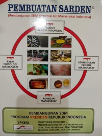 Image of PEMBUATAN SARDEN