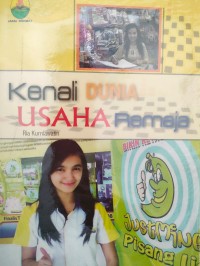 Image of KENALI DUNIA USAHA REMAJA