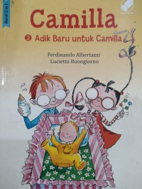 Image of Camilla 2: Adik Baru untk Camilla