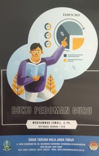 Image of BUKU PEDOMAN GURU TAHUN 2021