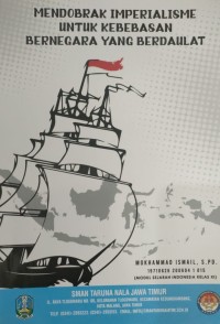 Image of MENDOBRAK IMPERIALISME UNTUK KEBEBASAN BERNEGARA YANG BERDAULAT
