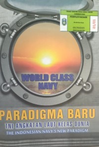 Image of PARADIGMA BARU TNI ANGKATAN LAUT KELAS DUNIA