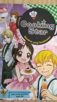 Image of Cooking Star 10:: Masakan yang Teristimewa