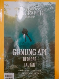 Image of NATIONAL GEOGRAPHIC INDONESIA 06.2023/ Juni 2023: GUNUNG API DI DASAR LAUT