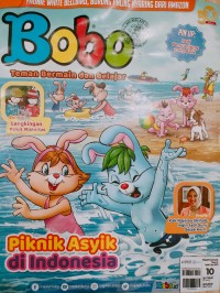 Image of Bobo 10/ Juni 2023: Piknik Asyik di Indonesia