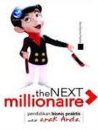 Image of THE NEXT MILLIONAIRE