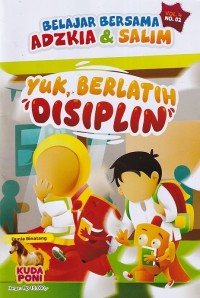 Image of Petualangan Adzkia & Salim Vol. 4/ No.2 Februari 2025 : Yuk, Berlatih 