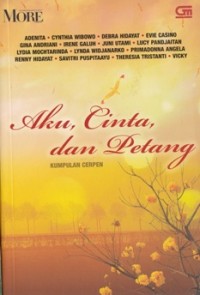 Image of AKU, CINTA, DAN PETANG
