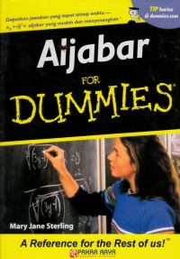 Image of ALJABAR FOR DUMMIES