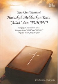 Image of HARUSKAH MELIBATKAN KATA 