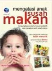 Image of MENGATASI ANAK SUSAH MAKAN
