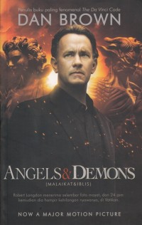 Image of ANGELS & DEMONS (MALAIKAT & IBLIS)