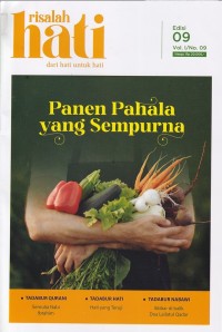 Image of Risalah Hati 09 Vol.I/No.09 April 2023: Panen Pahala yang Sempurna