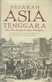 Image of SEJARAH ASIA TENGGARA DARI MASA PRASEJARAH SAMPAI KONTEMPORER