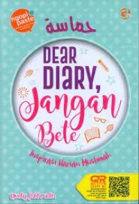 Image of DEAR DIARY JANGAN BETE: INSPIRASI HARIAN MUSLIMAH