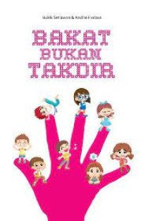 Image of BAKAT BUKAN TAKDIR