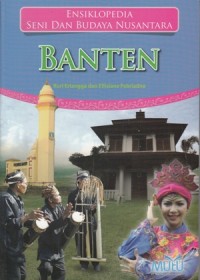 Image of ENSIKLOPEDIA SENI DAN BUDAYA NUSANTARA: BANTEN