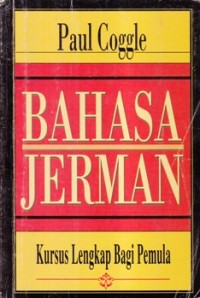 Image of BAHASA JERMAN