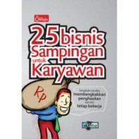 Image of 25 BISNIS SAMPINGAN UNTUK KARYAWAN