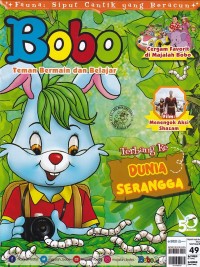 Image of Bobo 49/ Maret 2023: Terbang Ke DUNIA SERANGGA