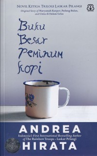 Image of Buku Besar Peminum Kopi