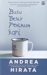 Image of Buku Besar Peminum Kopi