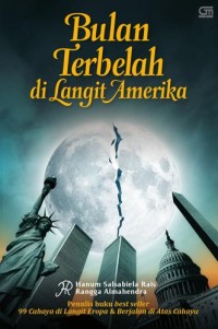 Image of BULAN TERBELAH DI LANGIT AMERIKA
