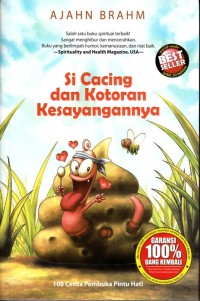 Image of SI CACING DAN KOTORAN KESAYANGANNYA