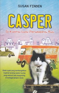 Image of CASPER SI KUCING LUCU PENUMPANG BUS