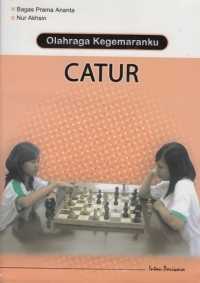 Image of OLAHRAGA KEGEMARANKU CATUR