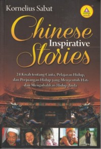 Image of CHINESE INSPIRATIVE STORIES