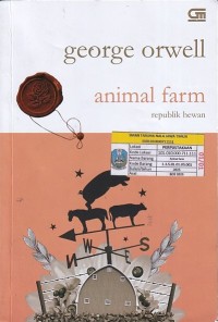 Image of ANIMAL FARM : REPUBLIK HEWAN