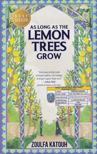 Image of AS LONG AS THE LEMON TREES GROW