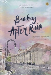 Image of Bandung After Rain