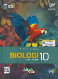 Image of Biologi kelas 10 untuk SMA/MA: Smart Book