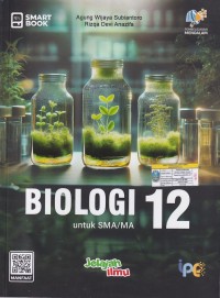 Image of Biologi kelas 12 untuk SMA/MA: Smart Book