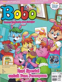 Image of Bobo 02/16 April 2026: Hari Spesial untuk Para Perempuan