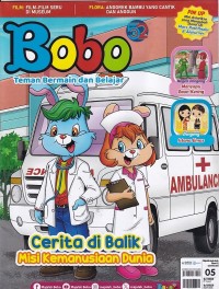 Image of Bobo 05/8 Mei 2025: Cerita di Balik Misi Kemanusiaan Dunia