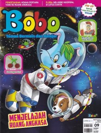 Image of Bobo 09/04 Juni 2026: MENJELAJAH RUANG ANGKASA