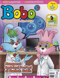 Image of Bobo 11/19 Juni 2025: Mengenal Berbagai Profesi di Rumah Sakit