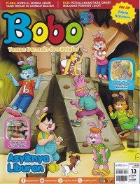 Image of Bobo 13/3 Juli 2025: Asyiknya Liburan