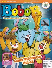 Image of Bobo 16/23 Juli 2026: Anak Indonesia Hebat