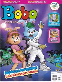 Image of Bobo 17/30 Juli 2026: Asyiknya Bernyanyi dan Bermain Musik