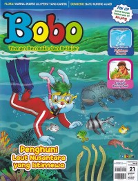 Image of Bobo 21/17 Agustus 2026: Penghuni Laut Nusantara yang Istimewa
