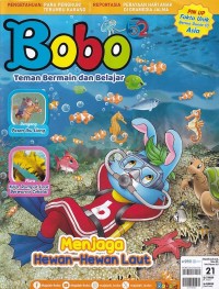 Image of Bobo 21/28 Agustus 2025: Menjaga Hewan-hewan Laut