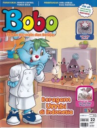 Image of Bobo 22/3 September 2026: Beragam Umbi di Indonesia