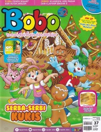 Image of Bobo 37/18 Desember 2025: SERBA-SERBI KUKIS