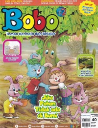 Image of Bobo 40/8 Januari 2026: Jika Pohon Tidak ada di Bumi