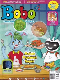 Image of Bobo 42/22 Januari 2026: Makan Makanan Super