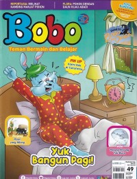Image of Bobo 49/12 Maret 2026: Yuk, Bangun Pagi